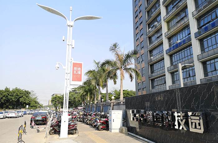 LED燈桿屏,燈桿屏 LED燈桿屏,燈桿屏